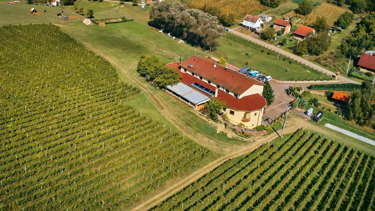 Stupnicki Dvori Winery Hotel Brodski Stupnik Exterior photo